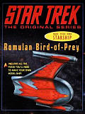 Romulan Bird Of Prey Make Your Own