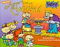 Rugrats Book Of Chanukah