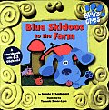 Blue Skidoos To The Farm Blues Clues