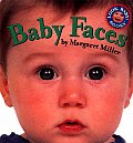 Baby Faces Board Book