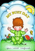My Busy Day Board Book
