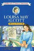 Louisa May Alcott Young Novelist