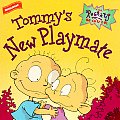 Tommys New Playmate The Rugrats Movie 8