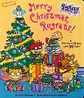 Merry Christmas Rugrats A Lift The Flap