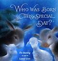 Who Was Born This Special Day