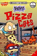 Rugrats Ready To Read 05 Pizza Cats