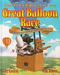 News Hounds In The Great Balloon Race