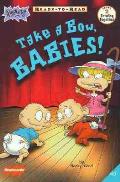 Rugrats 10 Take A Bow Babies