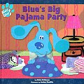 Blues Big Pajama Party