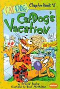 Catdogs 05 Vacation Chap Book