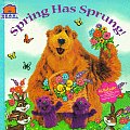 Bear In The Big Blue House Spring Has Sprung