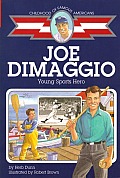Joe Dimaggio Young Sports Hero