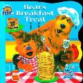 Bears Breakfast Treat Bear In The Big Blue House