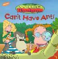 Wild Thornberrys 01 Cant Have Ants