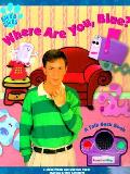 Blue's Clues #01: Where Are You, Blue?