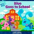 Blue Goes To School