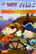 Rugrats Files #02: Yo Ho Ho and a Bottle of Milk: A Time Travel Adventure