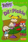 Rugrats Chapter Book 10 Dil In A Pickle
