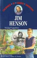Jim Henson Childhood Of Famous Americans