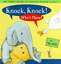 Knock Knock Whos There My First Book of Knock Knock Jokes