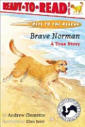 Pets To The Rescue Brave Norman
