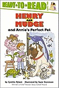Henry & Mudge & Annies Perfect Pet