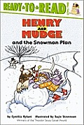 Henry & Mudge & The Snowman Plan Ready