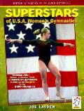 Superstars Of Usa Womens Gymnastics