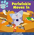 Periwinkle Moves in (Blue's Clues)