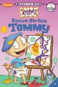 Rugrats: Ready-To-Read #11: Picture-Perfect Tommy
