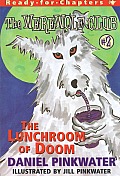 Werewolf Club 02 Lunchroom Of Doom