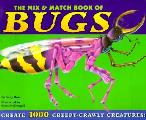 Mix & Match Book Of Bugs