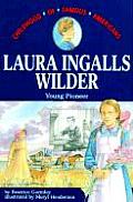 Laura Ingalls Wilder Young Pioneer