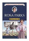 Rosa Parks Young Rebel