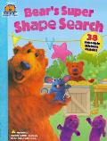 Bear In The Big Blue House Bears Super S