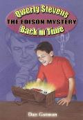 Qwerty Stevens The Edison Mystery