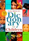Macmillan Dictionary For Children 2001