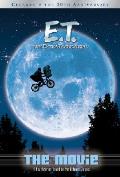 E T Extra Terrestrial Movie Novelization