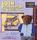 Josh Gets Ready for School with Other