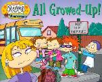 Rugrats All Growed Up Next Stop The Fut