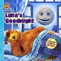Lunas Goodnight Bear In The Big Blue House