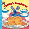 Tutter's Tea Party with Finger Puppets (Bear in the Big Blue House)