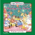 Message for Santa with Sticker (Classic Raggedy Ann & Andy)