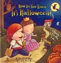 How Do You Know It's Halloween?: A Spooky Lift-The-Flap Book