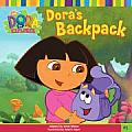 Doras Backpack Dora The Explorer 01
