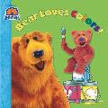 Bear in the Big Blue House Bear Loves Colors