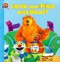 Look and Find with Bear! (Bear in the Big Blue House)