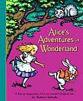 Alices Adventures In Wonderland Popup