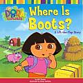 Where Is Boots A Lift The Flap Story