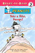 Take A Hike Snoopy